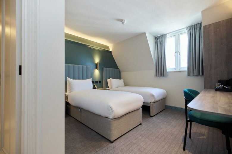 The Edwin Hotel