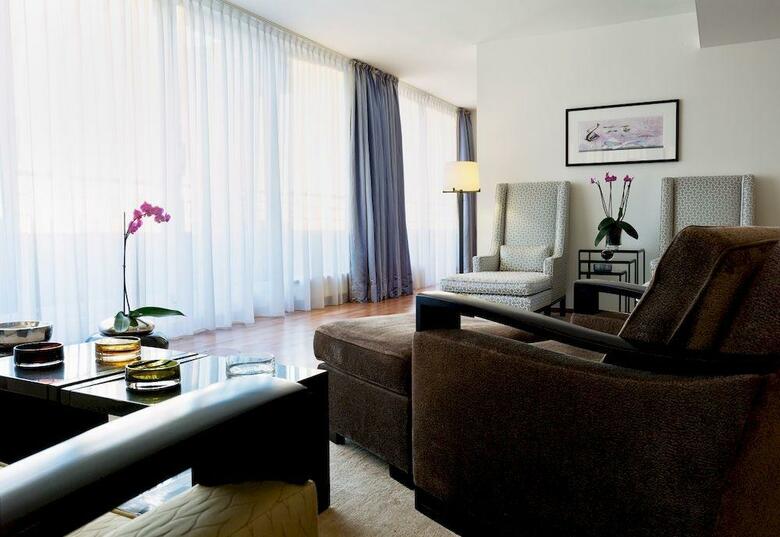 The Mandala Hotel