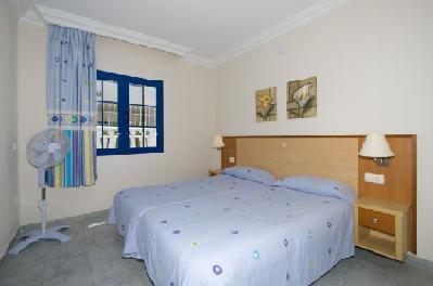 Apartamentos Cinco Plazas