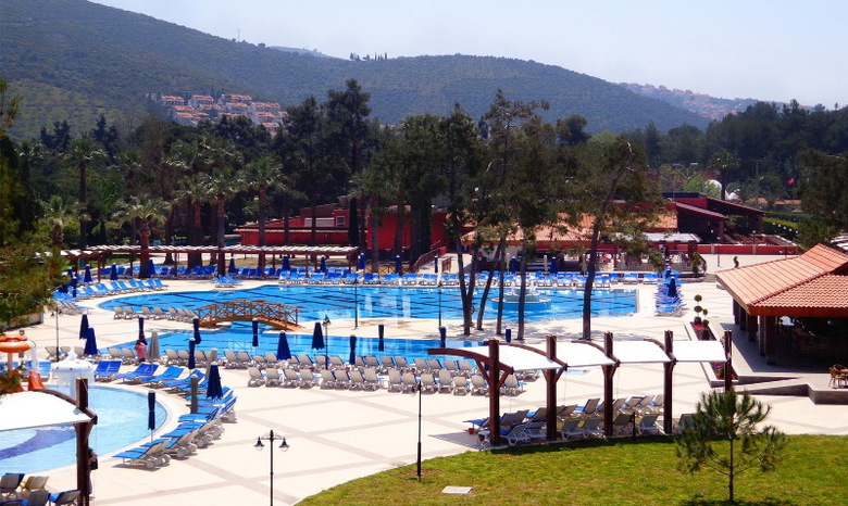 Hotel Kustur Club Holiday Village