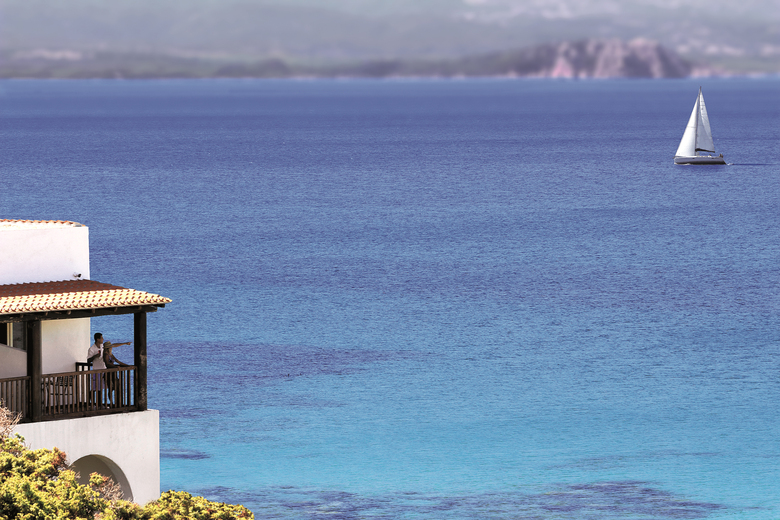 Colonna Grand Hotel Capo Testa