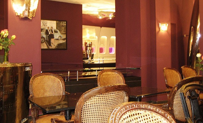 Hotel Windsor Opera