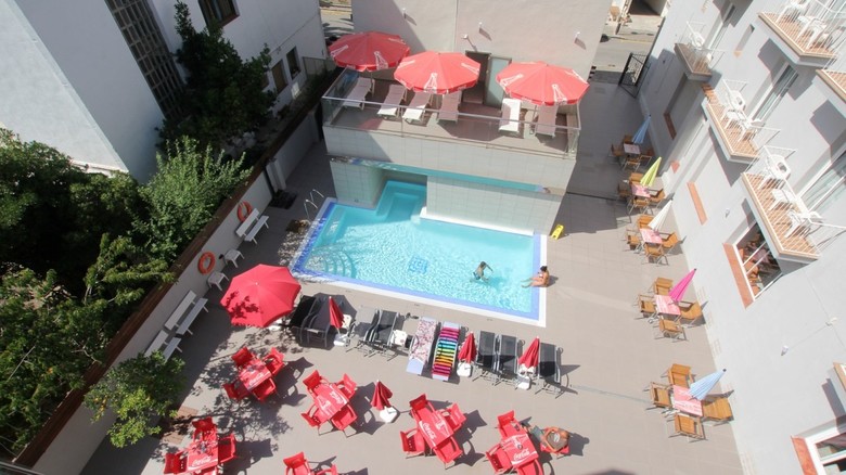 Hotel Tossamar Resort