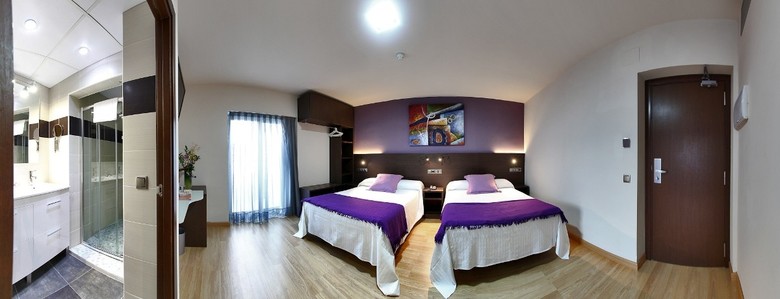 Hotel Tossamar Resort