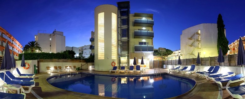 Hotel Tossamar Resort