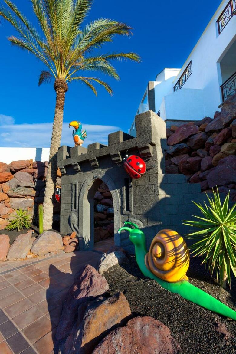 Hotel Gran Castillo Tagoro - Family & Fun Playa Blanca