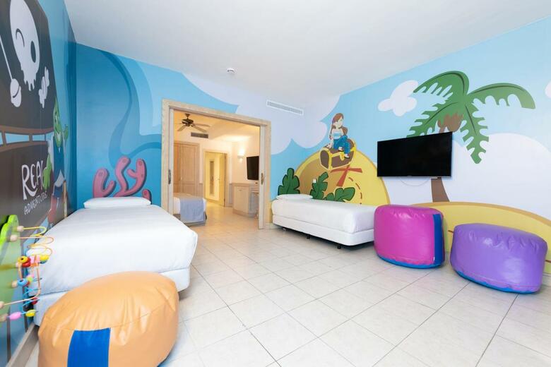 Hotel Gran Castillo Tagoro - Family & Fun Playa Blanca