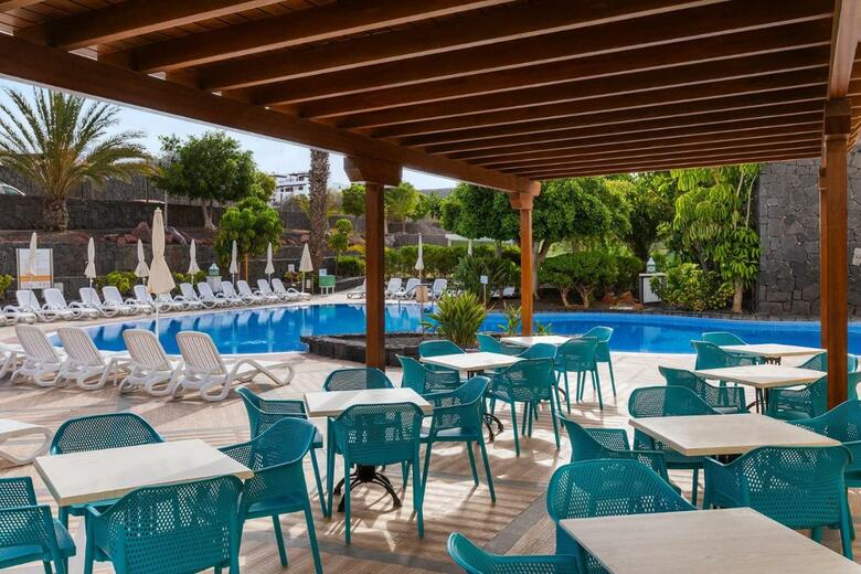 Hotel Gran Castillo Tagoro - Family & Fun Playa Blanca
