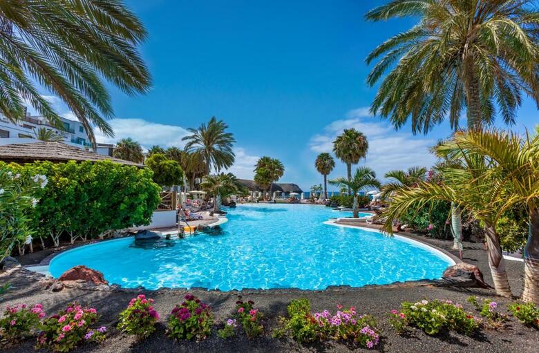Hotel Gran Castillo Tagoro - Family & Fun Playa Blanca