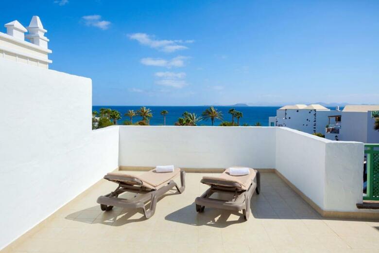 Hotel Gran Castillo Tagoro - Family & Fun Playa Blanca