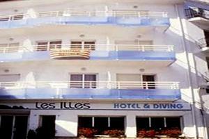 Hotel & Diving Les Illes