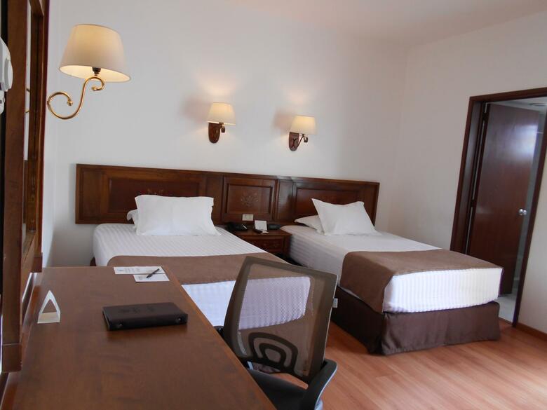 Hotel De Mendoza