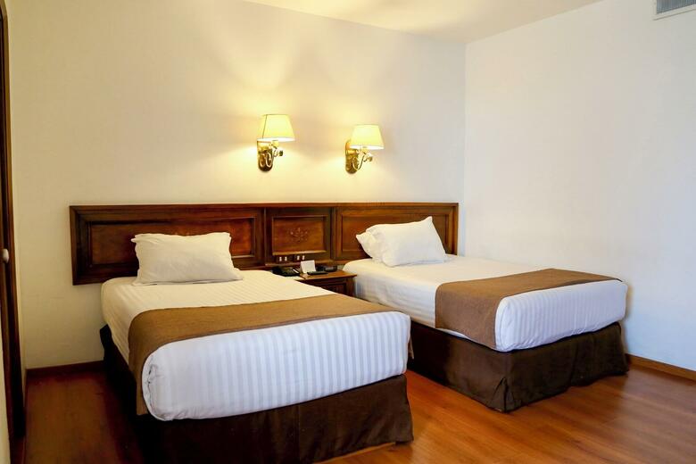 Hotel De Mendoza