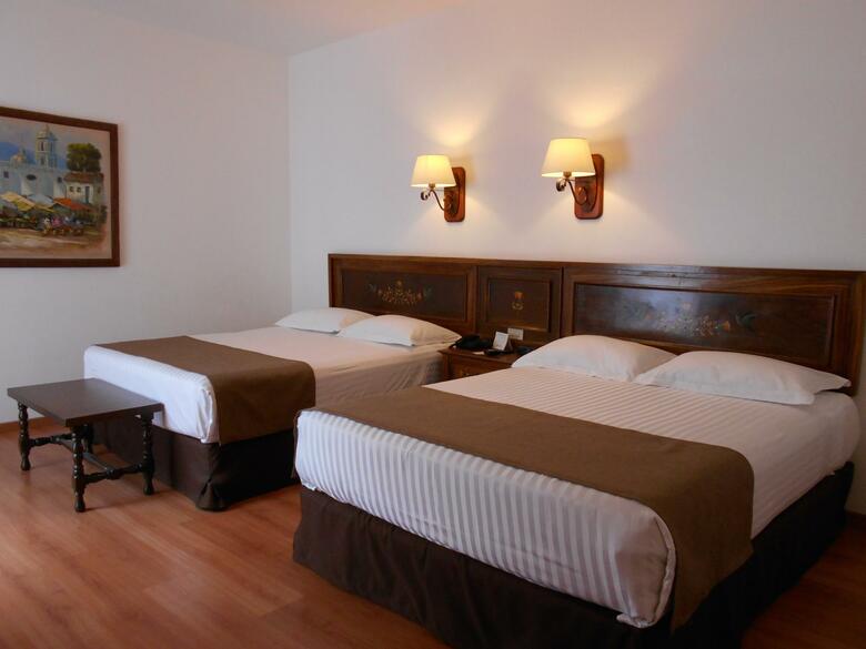 Hotel De Mendoza