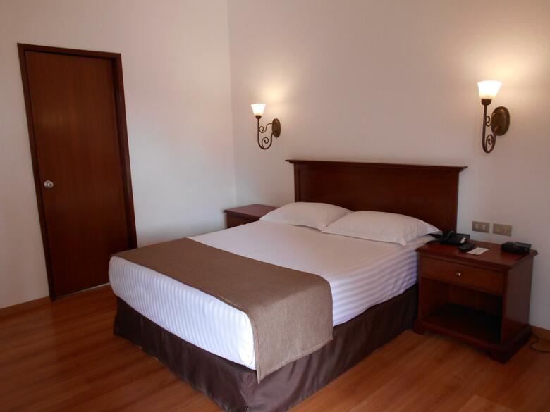 Hotel De Mendoza