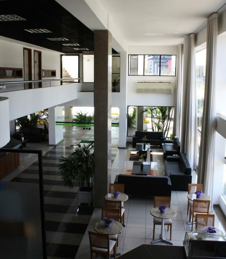 Pisa Plaza Hotel