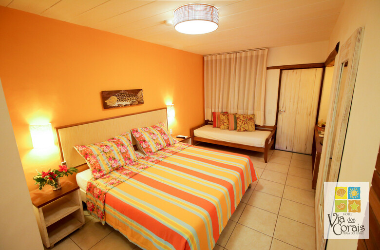 Hotel Via Dos Corais