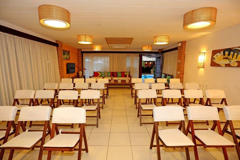 Hotel Via Dos Corais
