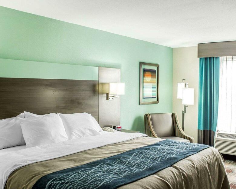 Hotel Comfort Inn Dunn