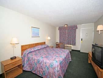 Motel Super 8 Dunn