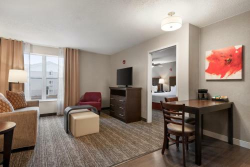 Hotel Homewood Suites Rochester-henrietta