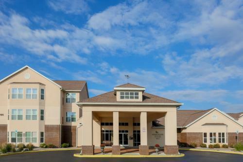 Hotel Homewood Suites Rochester-henrietta