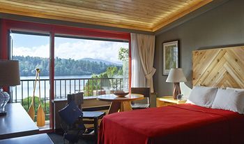 Motel Lake House At High Peaks Resort