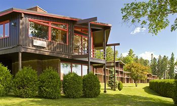 Motel Lake House At High Peaks Resort