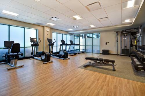 Hotel Embassy Suites Raleigh - Durham/research Triangle