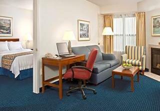 Hotel Residence Inn Raleigh Cary