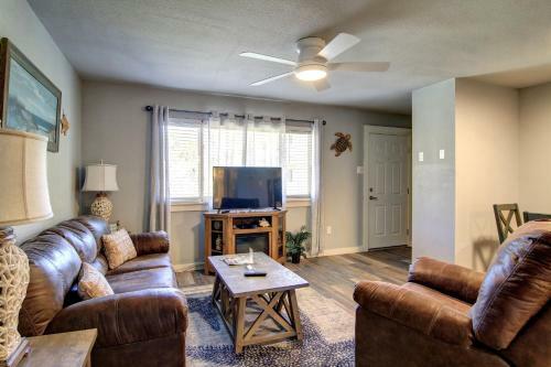 Apartamento Courtyard #118