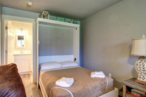 Apartamento Courtyard #118