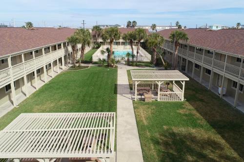 Apartamento Courtyard #118