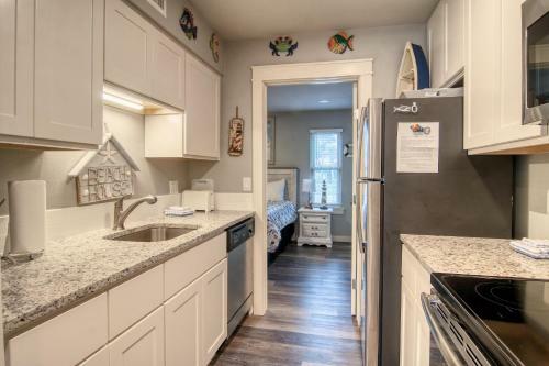 Apartamento Courtyard #107