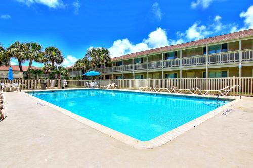 Apartamento Courtyard #209