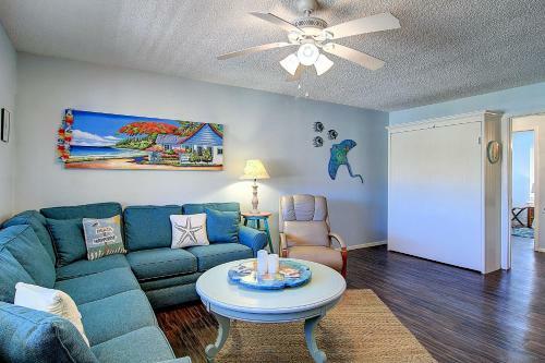 Apartamento Courtyard #219