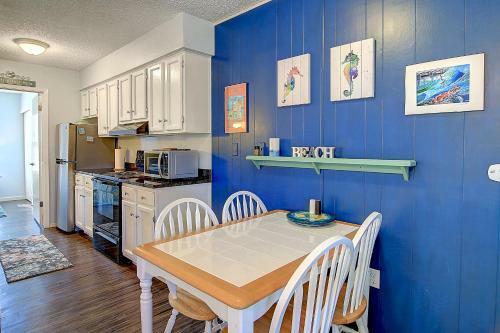 Apartamento Courtyard #219