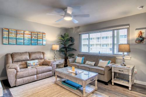 Apartamento Courtyard #106