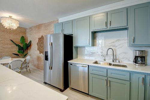 Apartamento Channelview 117
