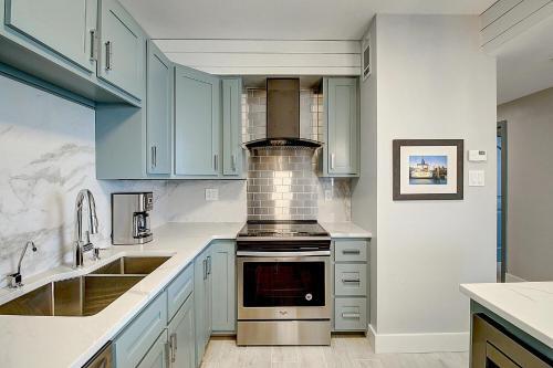 Apartamento Channelview 117