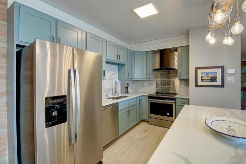 Apartamento Channelview 117