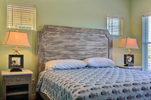 Port Aransas Escapes - Gulfwaters Beachfront Resort 101