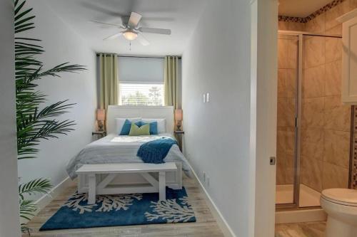 Ra-11- The Tranquil Turtle Townhouse