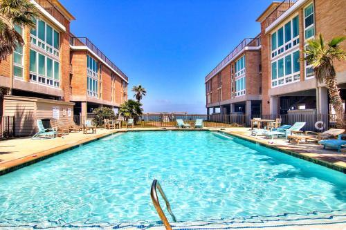 Apartamento Channelview 105