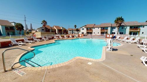 Apartamento Ah-b107- Aransas Harbors B107 Condo