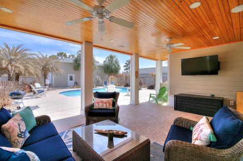 Se831- Seaside Oasis Home