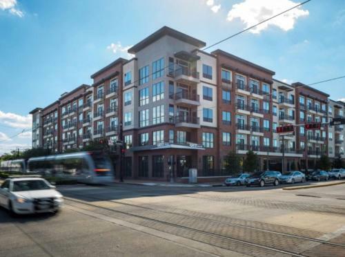 Apartamento Midtown Luxury/main Street Wonder