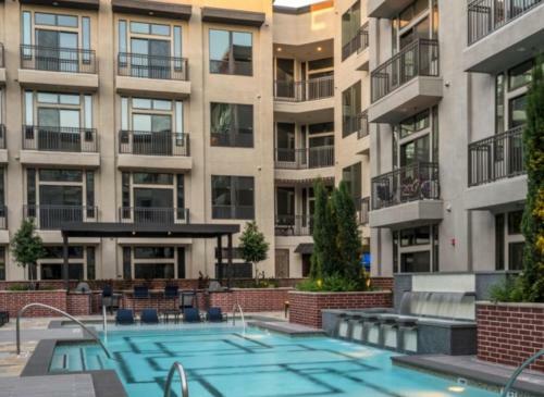 Apartamento Midtown Luxury/main Street Wonder