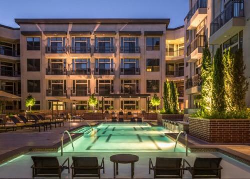 Apartamento Midtown Luxury/main Street Wonder