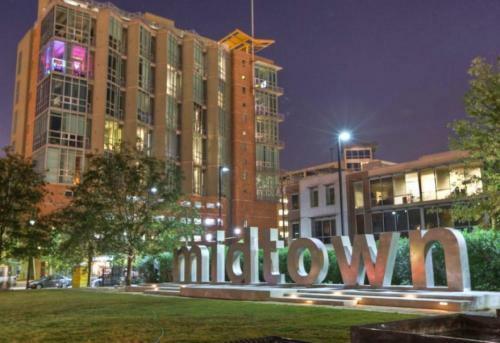 Apartamento Midtown Luxury/main Street Wonder
